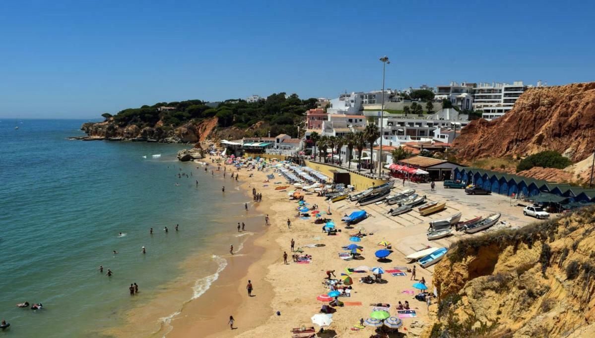 Apartamento Agua Plaza T2 - Estrela Do Mar Appartamento Albufeira Esterno foto