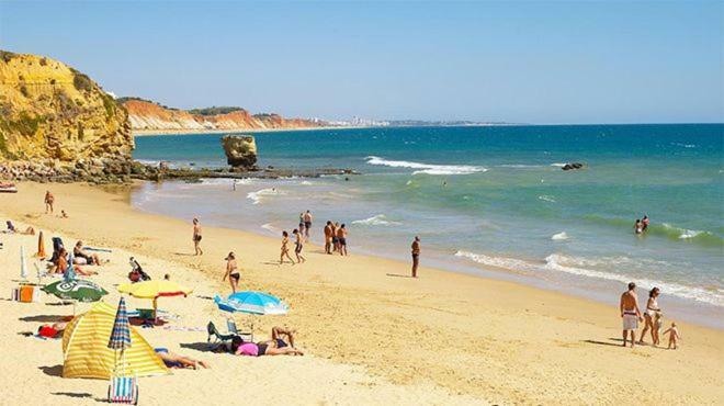 Apartamento Agua Plaza T2 - Estrela Do Mar Appartamento Albufeira Esterno foto