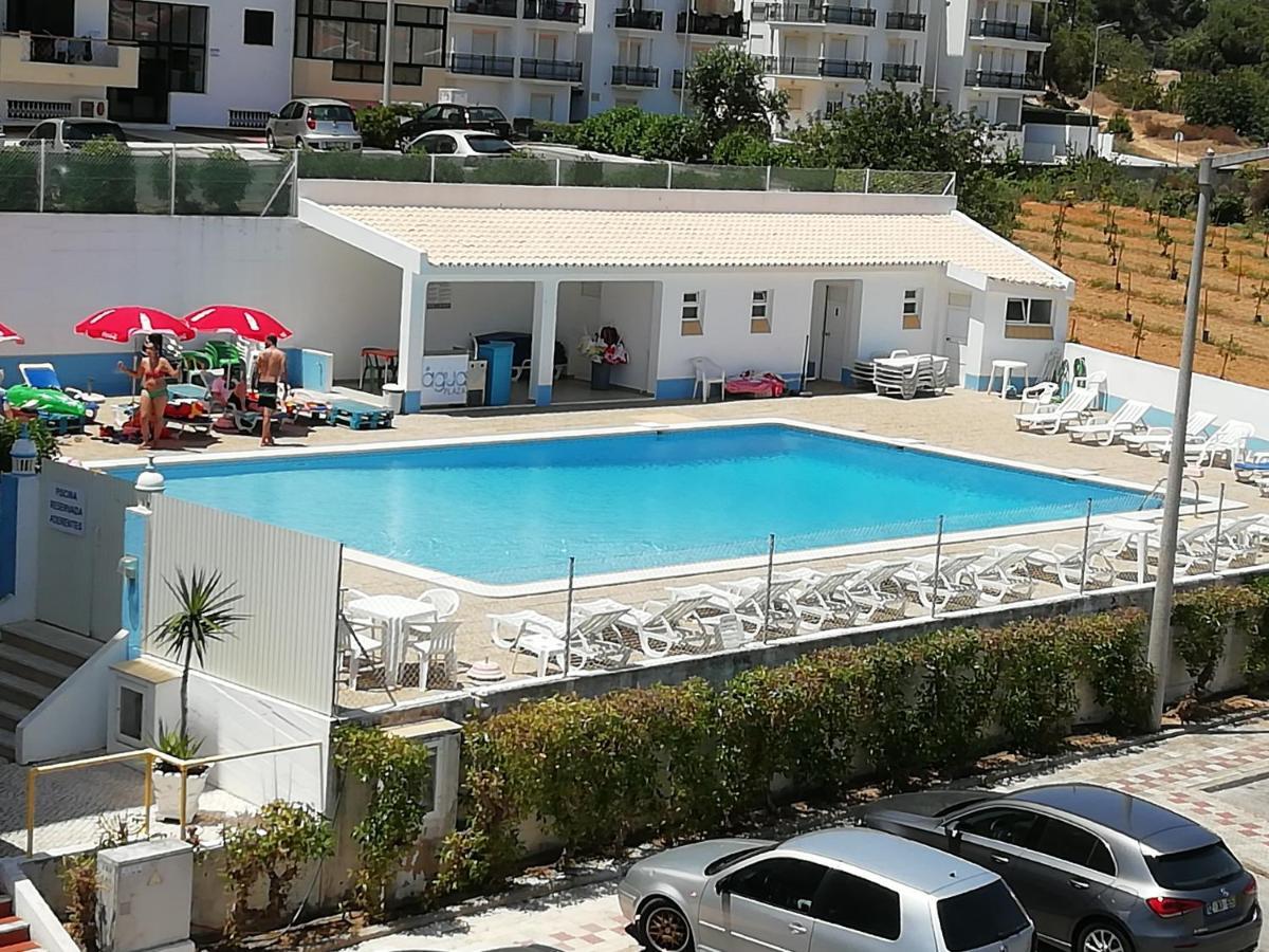 Apartamento Agua Plaza T2 - Estrela Do Mar Appartamento Albufeira Esterno foto
